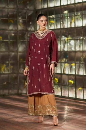 Luxe '26 - EMBROIDERED SUIT | E1111/104/304
