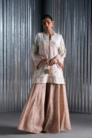 Women Boutique '26 - EMBROIDERED SUIT | E1126/104/005