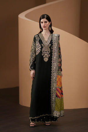 Boutique Collection HS '26 - EMBROIDERED SUIT | E1127/104/902