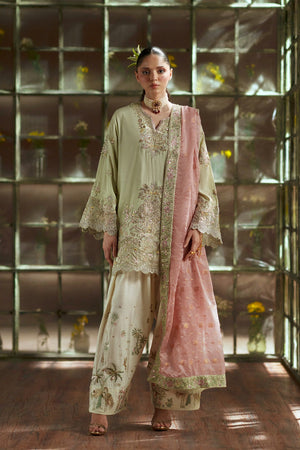 Luxe '26 - EMBROIDERED SUIT | E1128/104/130