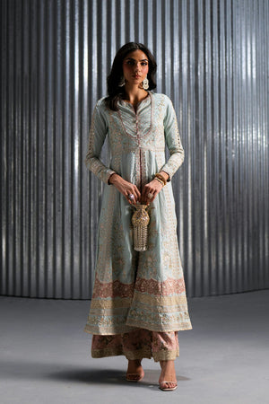 Women Boutique '26 - EMBROIDERED SUIT | E1132/104/617