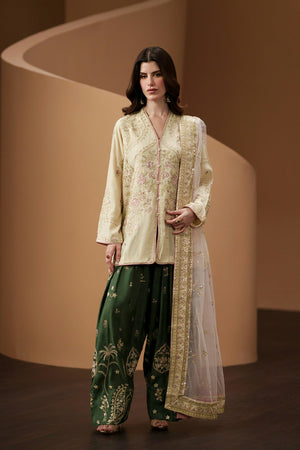 Boutique Collection HS '26 - EMBROIDERED SUIT | E1134/104/112