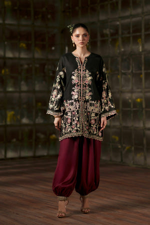 Luxe '26 - EMBROIDERED SUIT | E1139/104/902