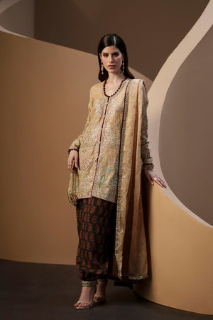 Boutique Collection HS '26 - EMBROIDERED SUIT | E1143/104/114