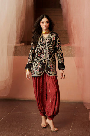 Women Boutique '26 - EMBROIDERED SUIT | E1200/104/902