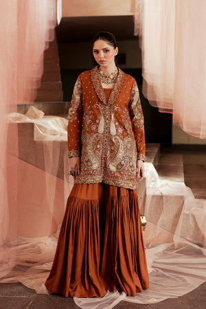 Women Boutique '26 - EMBROIDERED SUIT | E1214/104/205