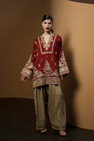 Boutique Collection HS '26 - EMBROIDERED SUIT | E1219/104/304