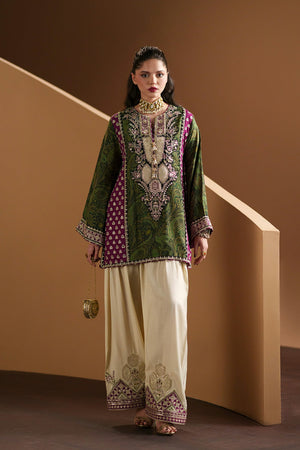 Boutique Collection HS '26 - EMBROIDERED SUIT | E1227/104/119