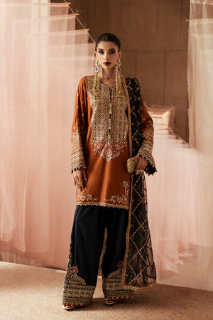 Women Boutique '26 - EMBROIDERED SUIT | E1234/104/204