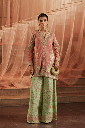 Women Boutique '26 - EMBROIDERED SUIT | E1242/104/423