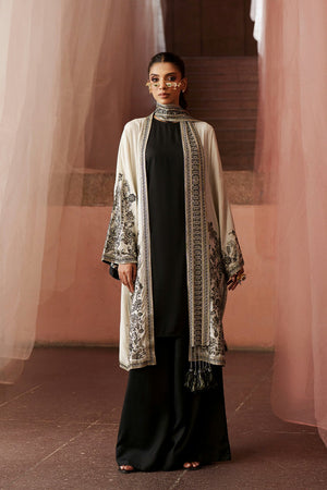 Women Boutique '26 - EMBROIDERED SUIT | E1257-104-003