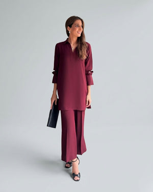 New Arrivals '26 - Burgundy Frame Set