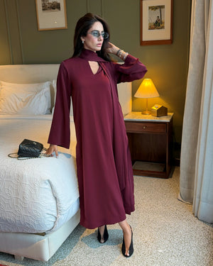 New Arrivals '26 - Burgundy Kendall Set