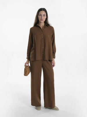 BeyondWinter FW '25 - Minimal Sierra Co-Ord