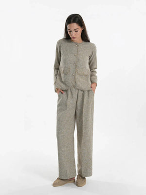 BeyondWinter FW '25 - Vienna Tweed Set