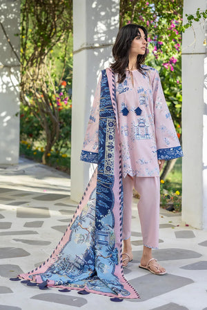 Unstitched Lawn '26 - Cala (A)