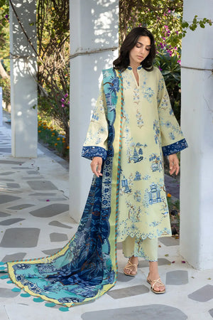 Unstitched Lawn '26 - Cala (B)