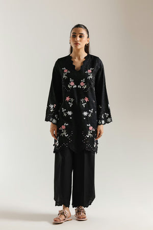 Women Casual SS '26 Drop III - EMBROIDERED SHIRT | E7588/102/902
