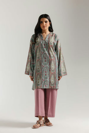 Women Casual SS '26 Drop III - PRINTED SUIT | E7681/102/528