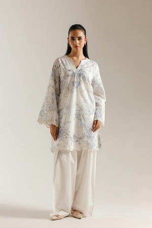 Women Casual SS '26 Drop III - EMBROIDERED SUIT | E7682/102/001