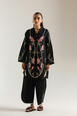 Women Casual SS '26 Drop III - EMBROIDERED SUIT | E7698/102/901