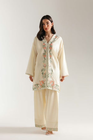 Women Casual SS '26 Drop III - EMBROIDERED SUIT | E7756/102/115