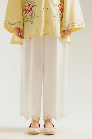 Women Casual SS '26 Drop III - TROUSER | E7651/102/001