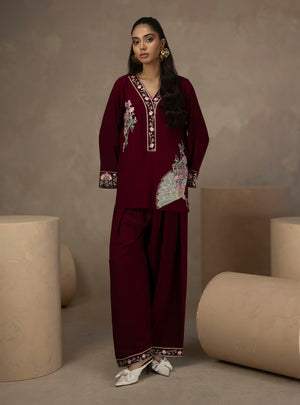 Zahra Spring Edit '26 - Cheri