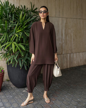 Eid '26 - Chocolate Harper Set