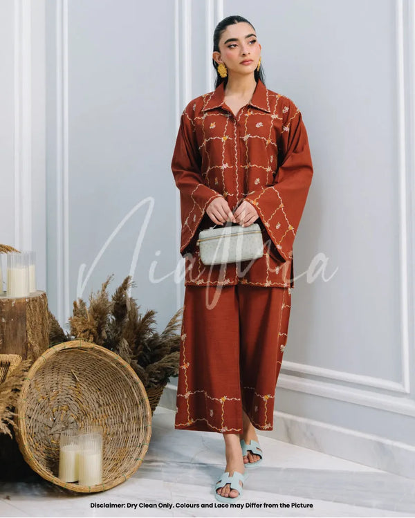 Pumpkin Spice And Everything Nice '25 - Cinnamon