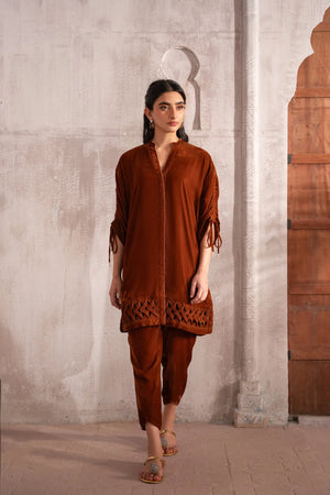 Velvet Collection '25 - Cinnamon