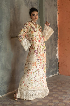 Summer Edition '26 - Citron Kaftan
