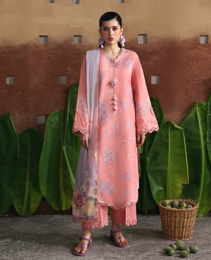 Basics Vol 2 '26 - Coral bloom