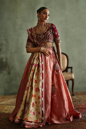 Couture Re-imagined '26 - Coral