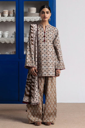 COCO Prints Winter '26 - Elowen-7B