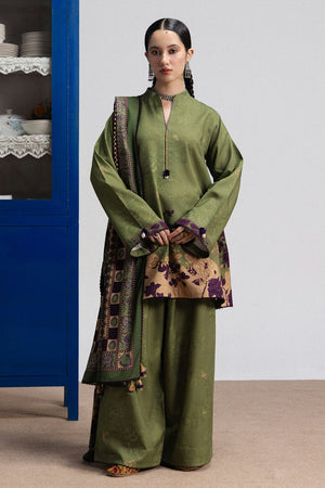COCO Prints Winter '26 - Iris-8B
