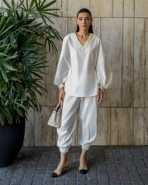 Eid '26 - Cream Crisp Set