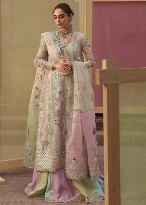 Jhilmil Wedding Unstitched '26 - RANGOLI