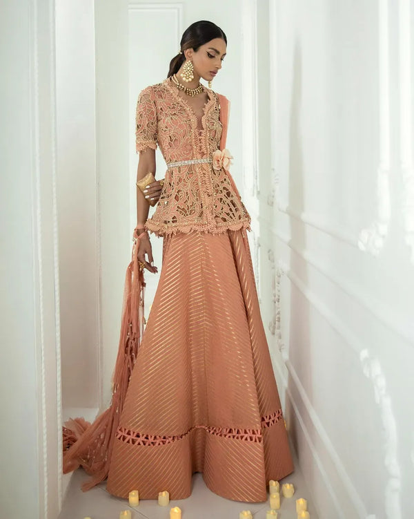 Bridal Couture - (D-358)