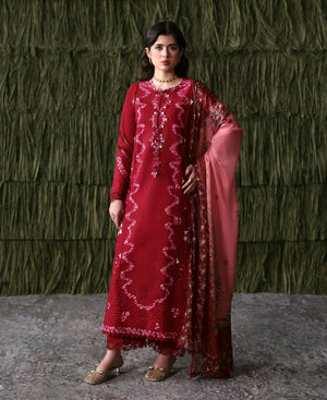 Basics Vol 2 '26 - Dahlia Royale