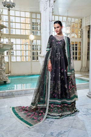 Luxury Lawn Eid '26 - Design 10A Luxury Lawn Eid Edition 2026 Unstitched