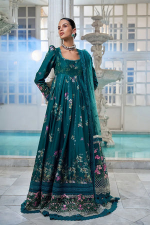 Luxury Lawn Eid '26 - Design 10B Luxury Lawn Eid Edition 2026 Unstitched