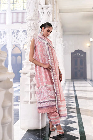 Luxury Lawn Eid '26 - Design 11A Luxury Lawn Eid Edition 2026 Unstitched