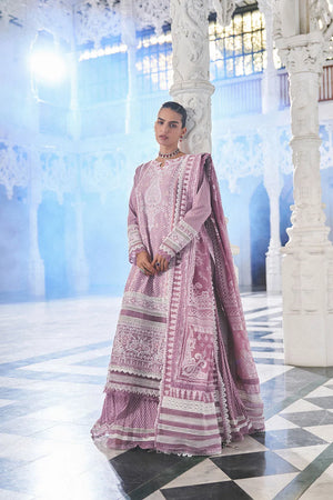 Luxury Lawn Eid '26 - Design 11B Luxury Lawn Eid Edition 2026 Unstitched