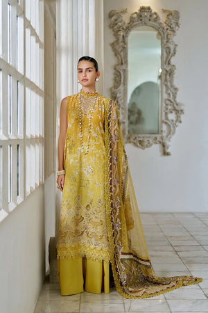 Luxury Lawn Eid '26 - Design 12B Luxury Lawn Eid Edition 2026 Unstitched