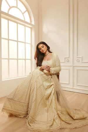 Luxury Lawn Eid '26 - Design 1A Luxury Lawn Eid Edition 2026 Unstitched