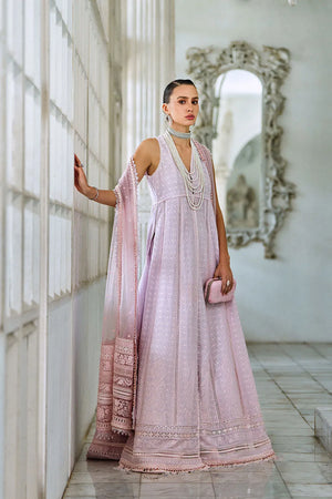 Luxury Lawn Eid '26 - Design 1B Luxury Lawn Eid Edition 2026 Unstitched
