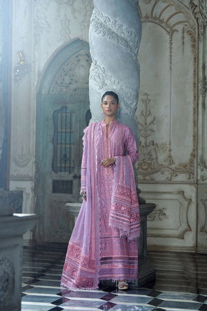 Luxury Lawn Eid '26 - Design 2A Luxury Lawn Eid Edition 2026 Unstitched