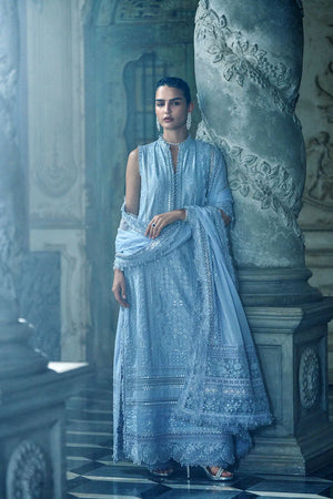 Luxury Lawn Eid '26 - Design 2B Luxury Lawn Eid Edition 2026 Unstitched