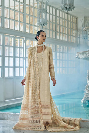 Luxury Lawn Eid '26 - Design 3A Luxury Lawn Eid Edition 2026 Unstitched